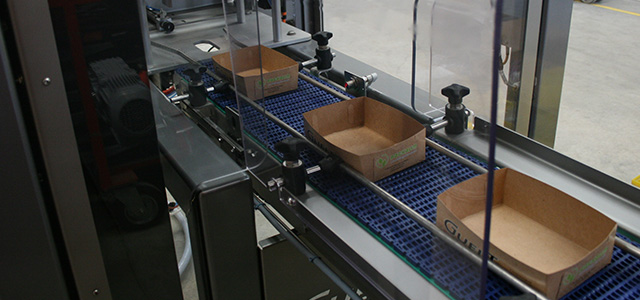 Cardboard packaging solutions