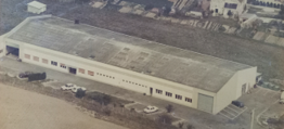 Méca-Système, usine de Saint-Rémy-la-Vanne dans les années 90