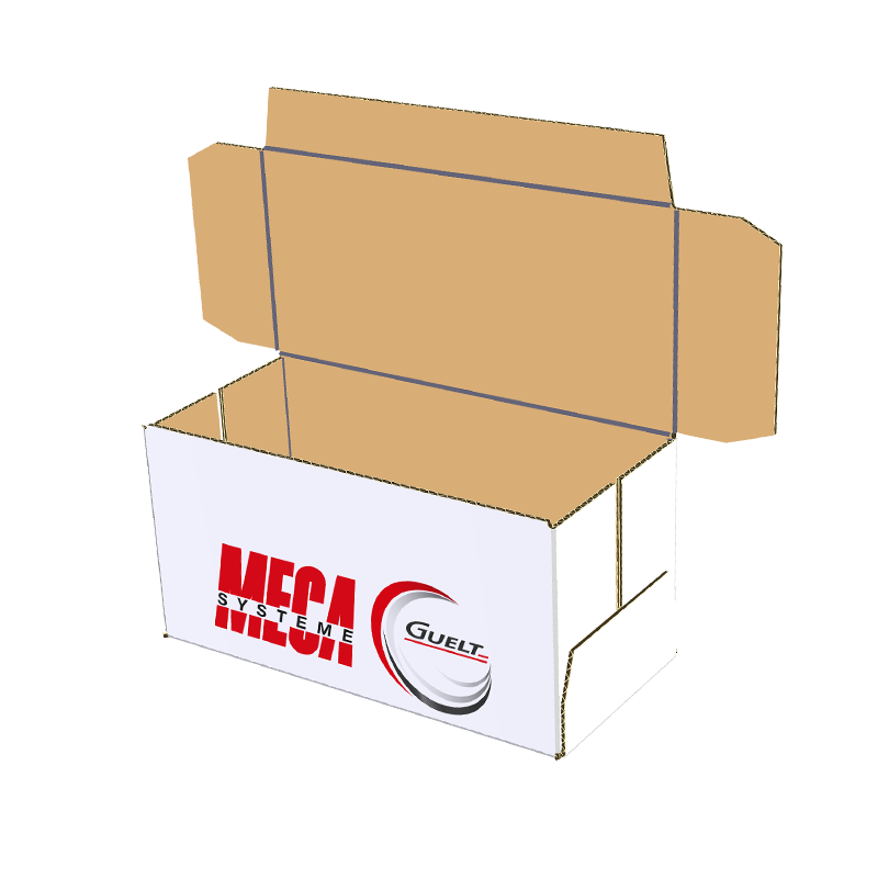 Méca-Système | caisse carton wrap