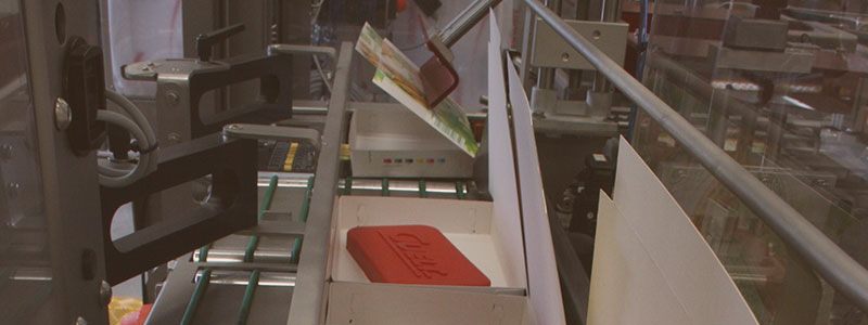 IZICLOSE - Fermeuse de boîtes carton top load 3 rabats | Guelt Méca-Système