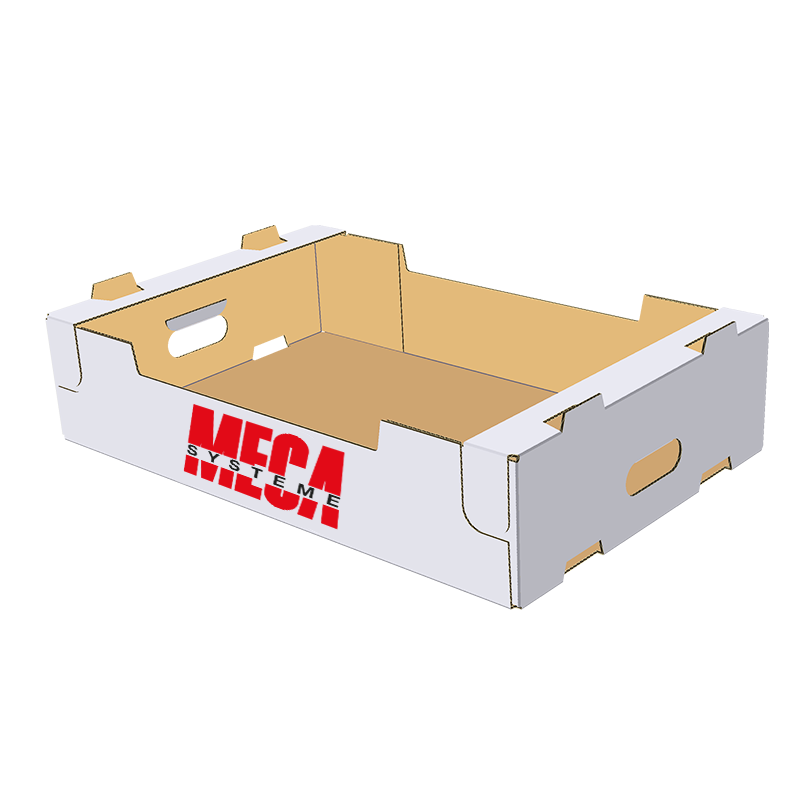 Méca-Système | Caisse carton à trottoirs